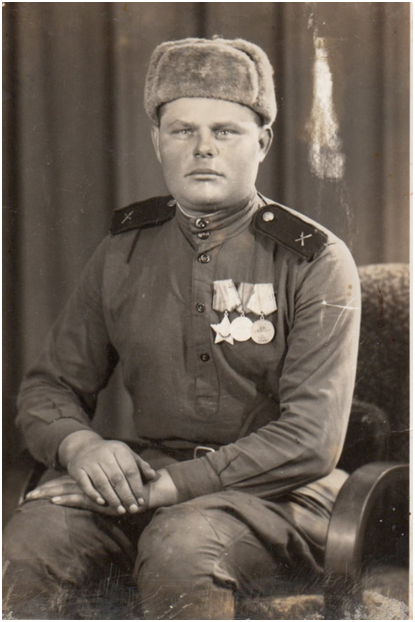Кириевский Павел Иванович