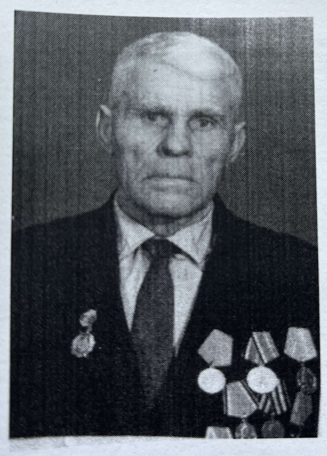 Кнышов Петр Иванович