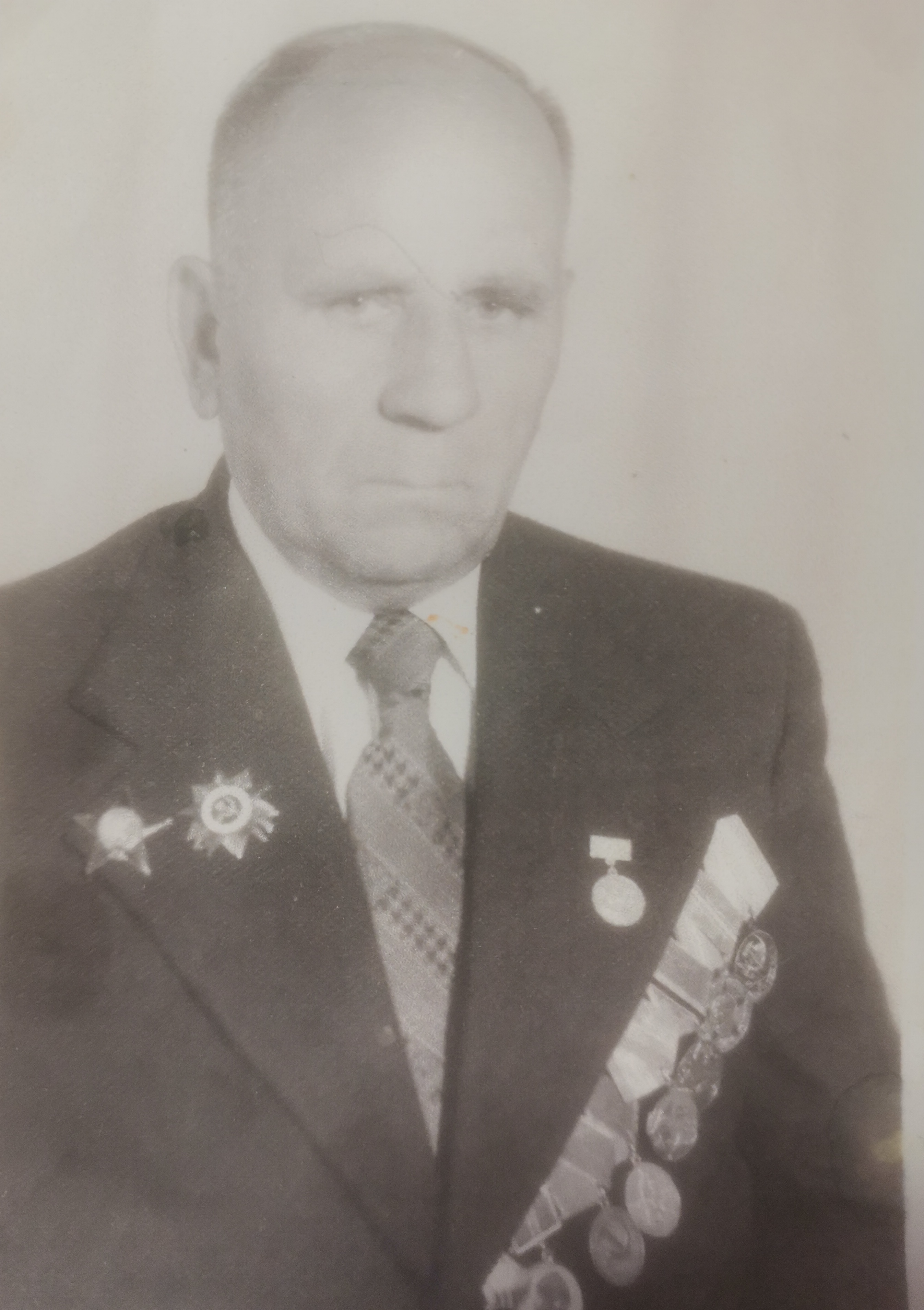 Неилов Нефед Игнатьевич