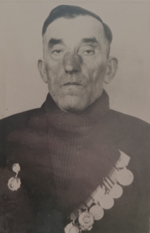 Сидор Пётр Матвеевич