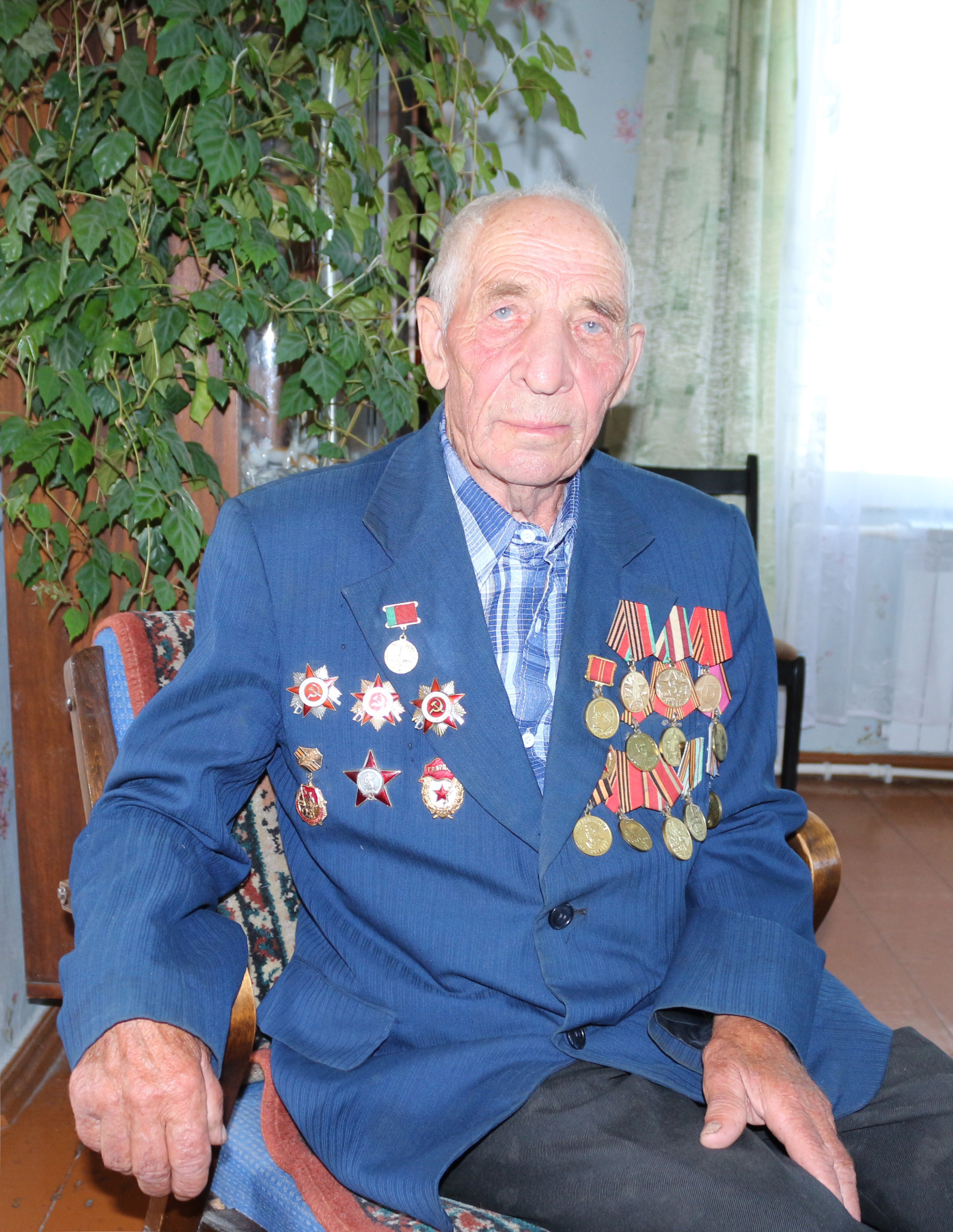 Николаенко Василий Александрович