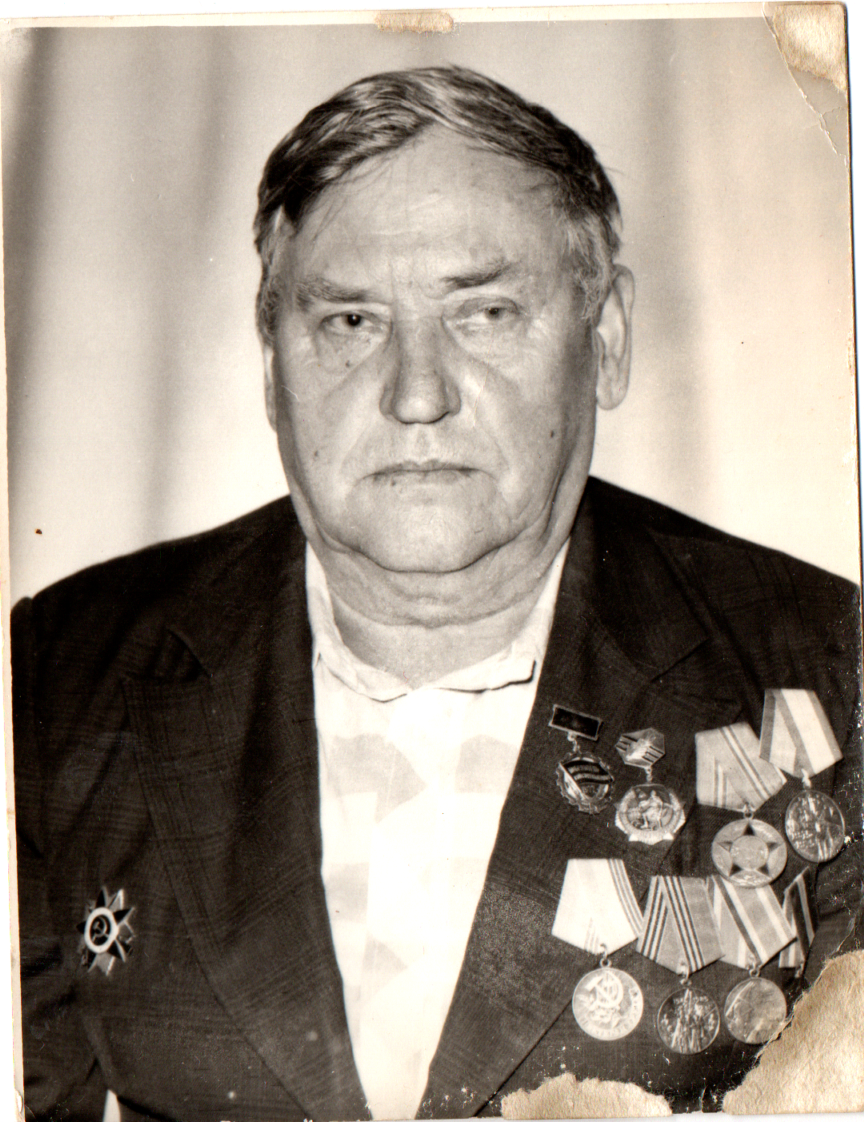 Кондрасюк Николай Михайлович