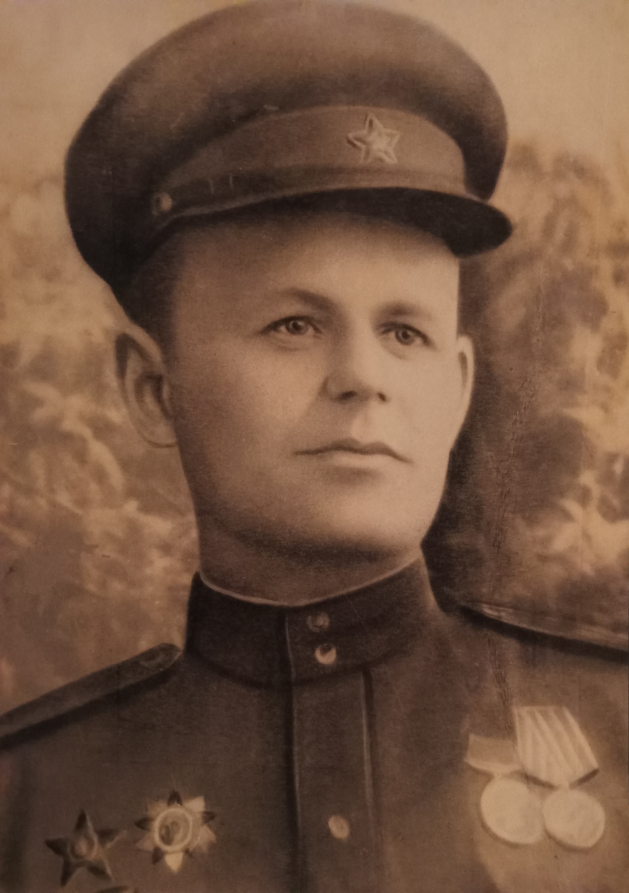 Архипенко Сергей Александрович