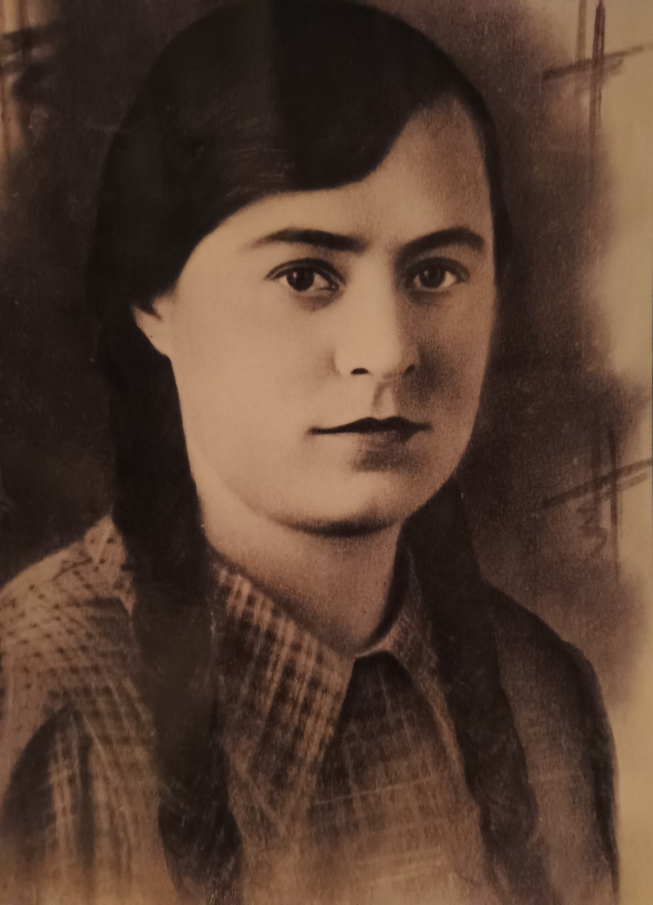 Архипенко (Прокопец) Ольга Ивановна