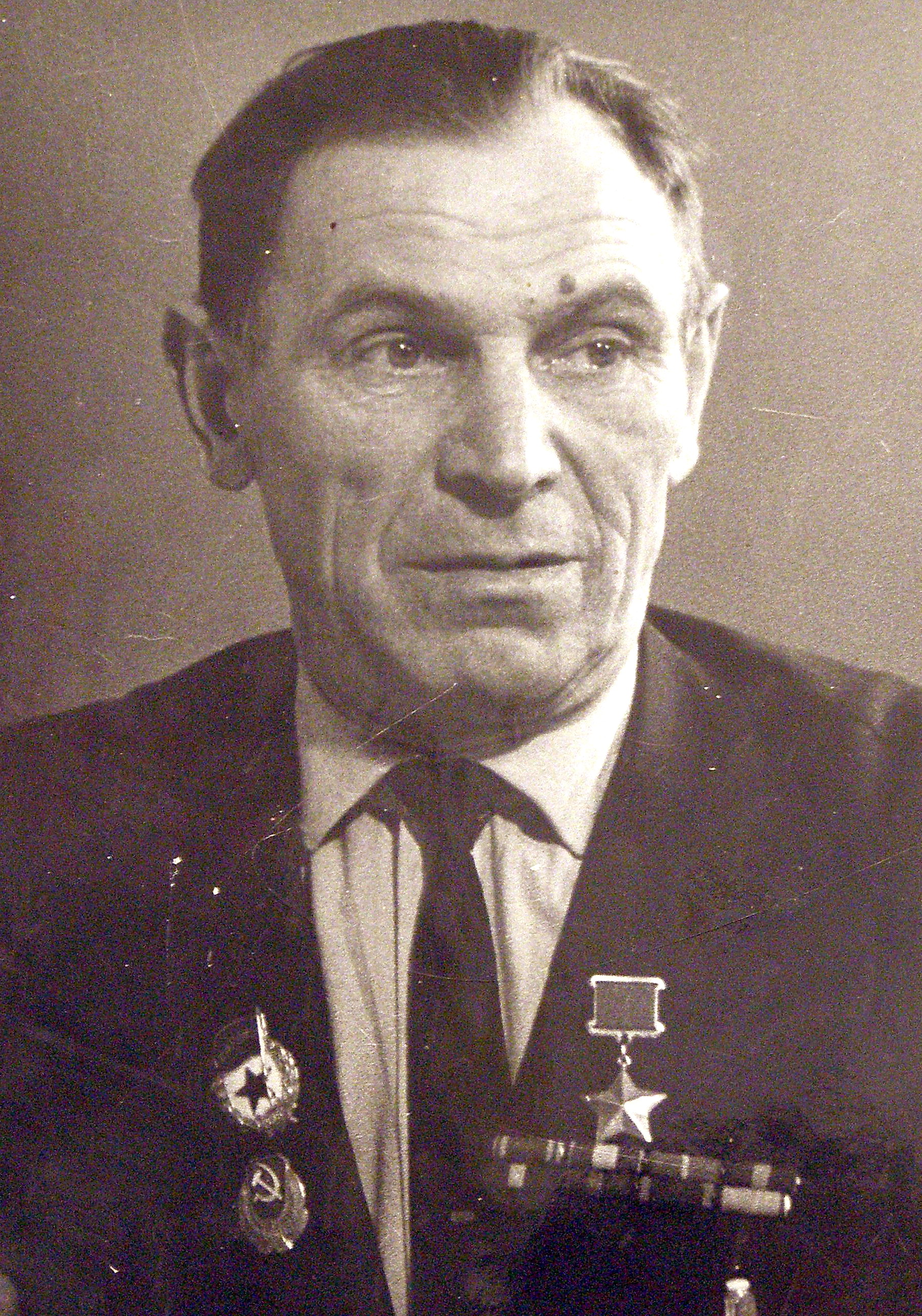 Басенков Петр Харитонович