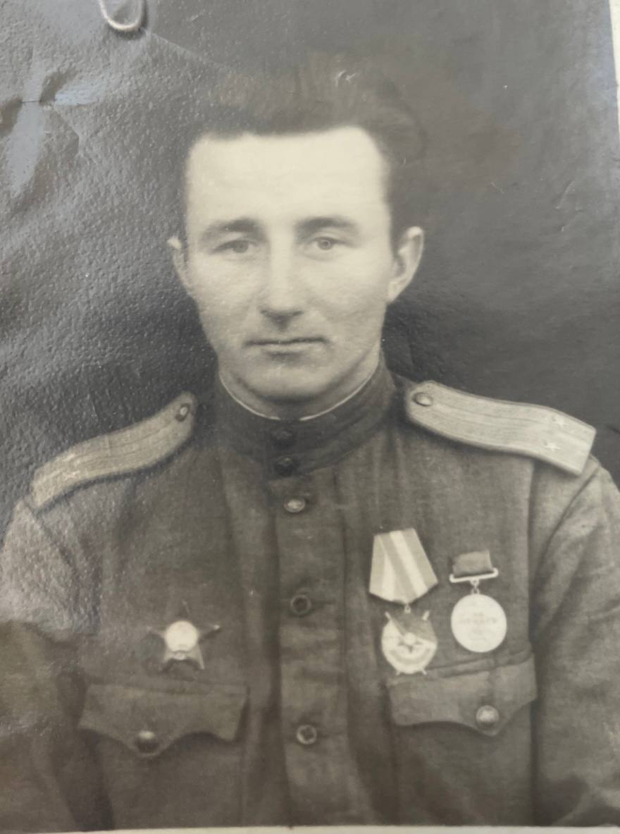 Бадэр Александр Тихонович