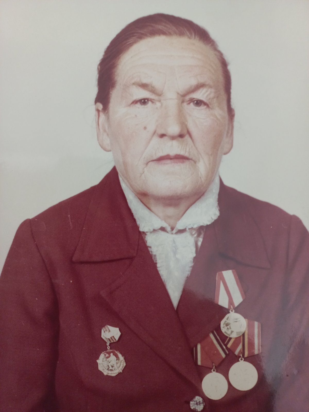 Стрельчик Ксения Константиновна