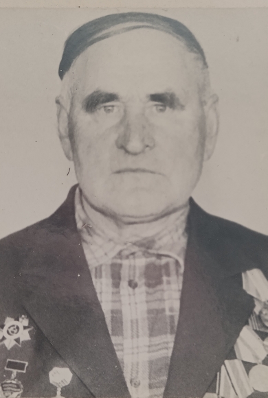 Булак Роман Михайлович
