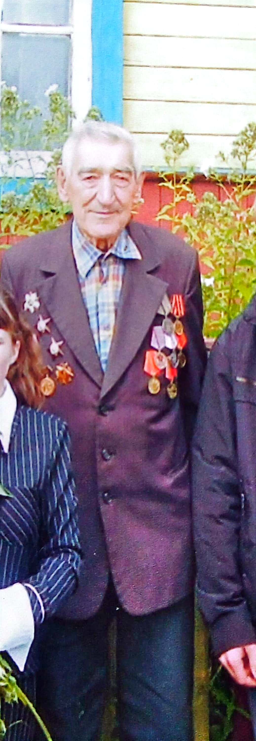 Завальников Михаил Филиппович