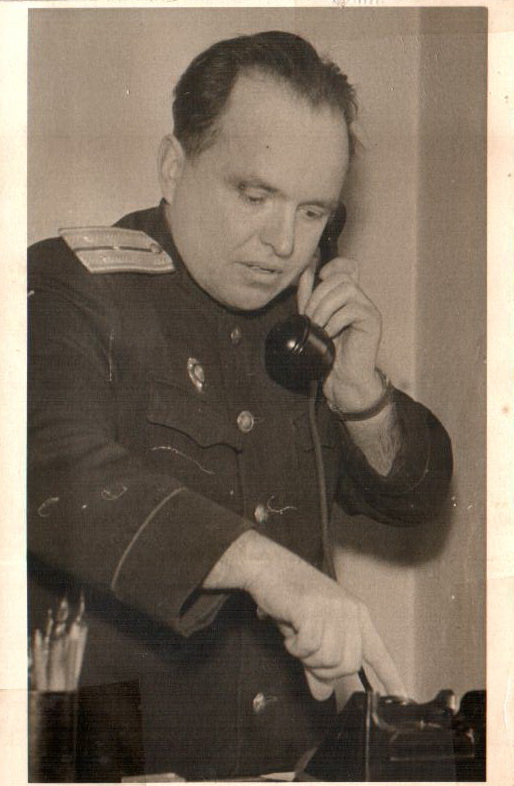 Янковский Пётр Минович