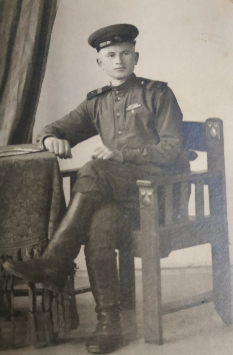 Дудко Михаил Павлович