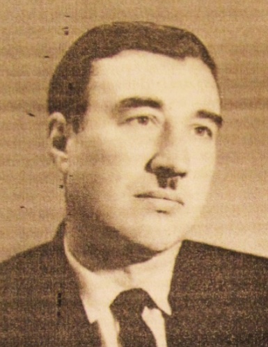 Островский Петр Степанович