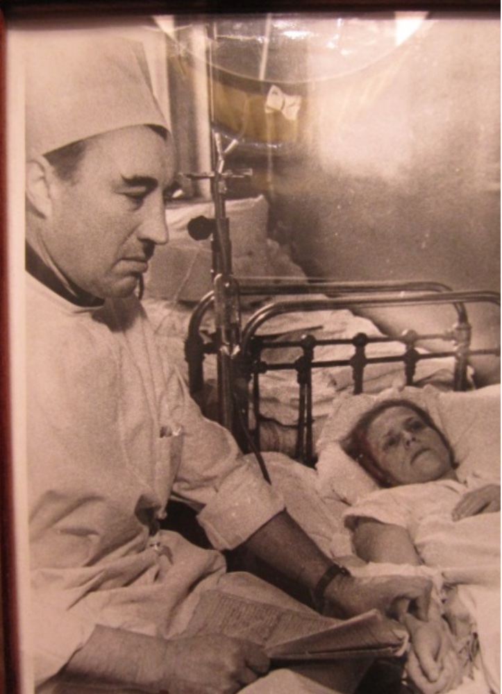 Островский Петр Степанович