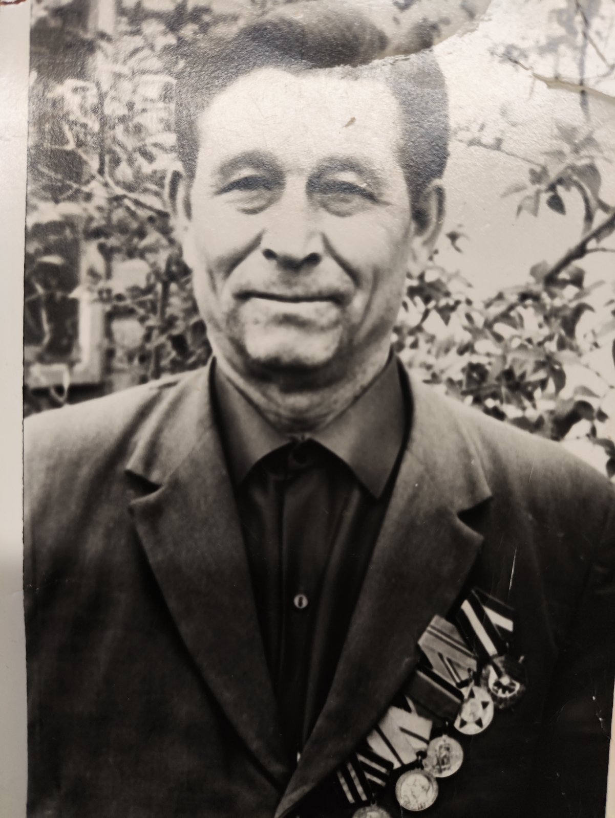 Кирин Иван Семёнович