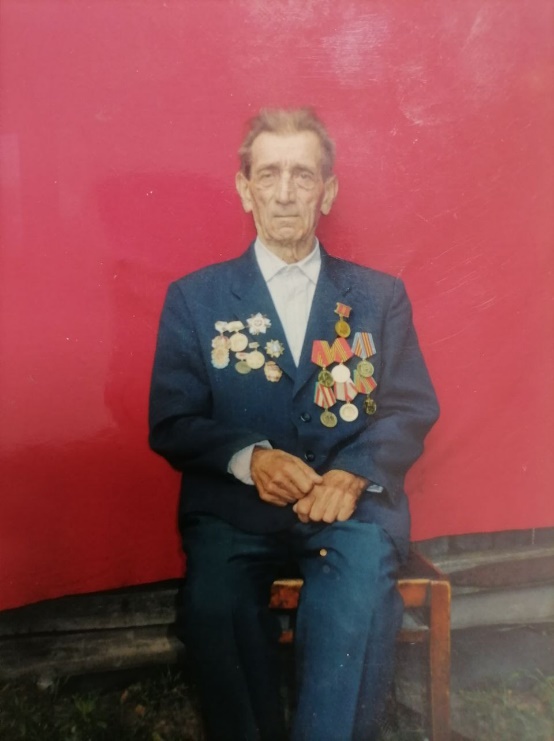 Шейко Прохор Григорьевич