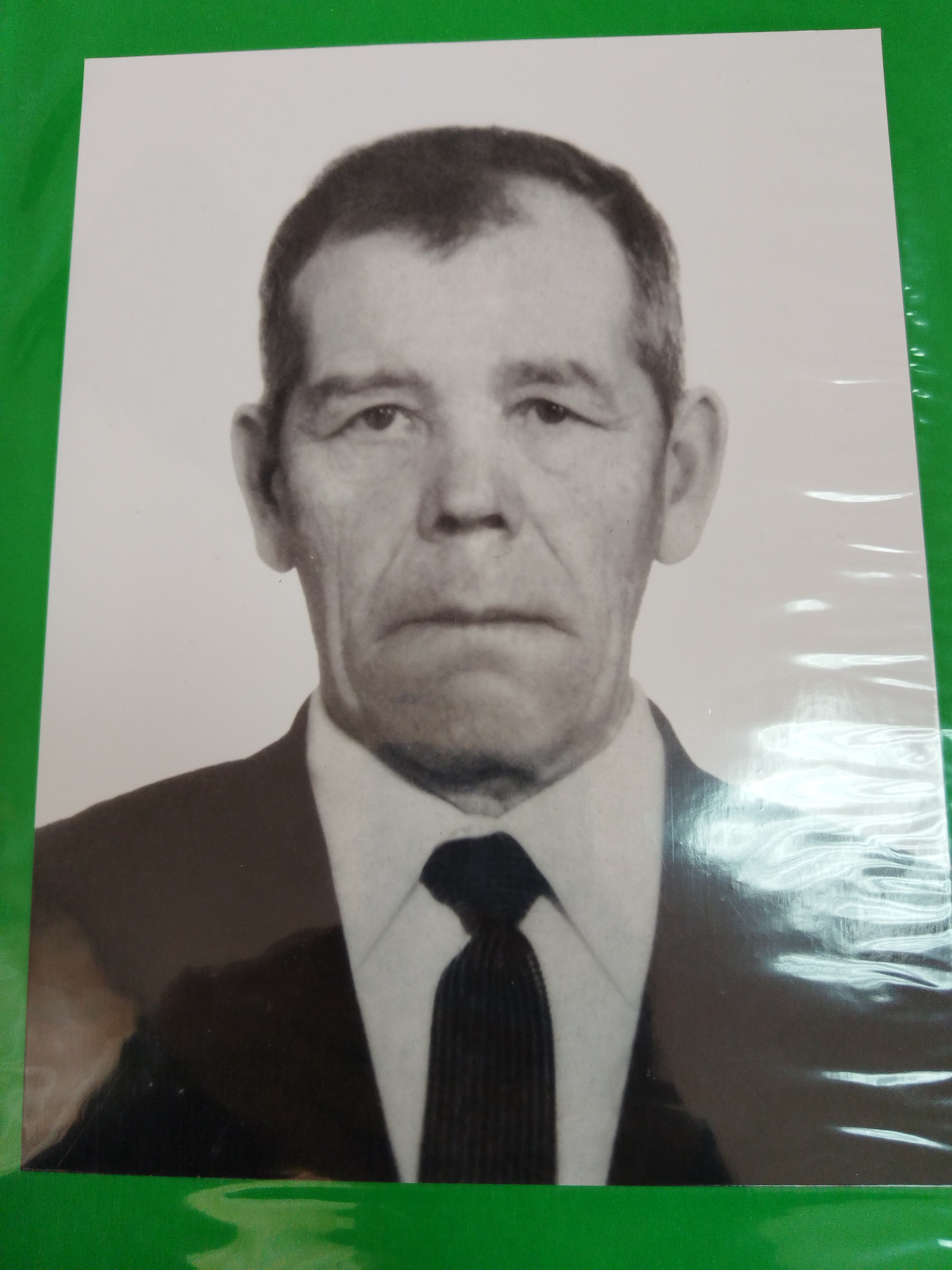 Петраков Степан Лукьянович