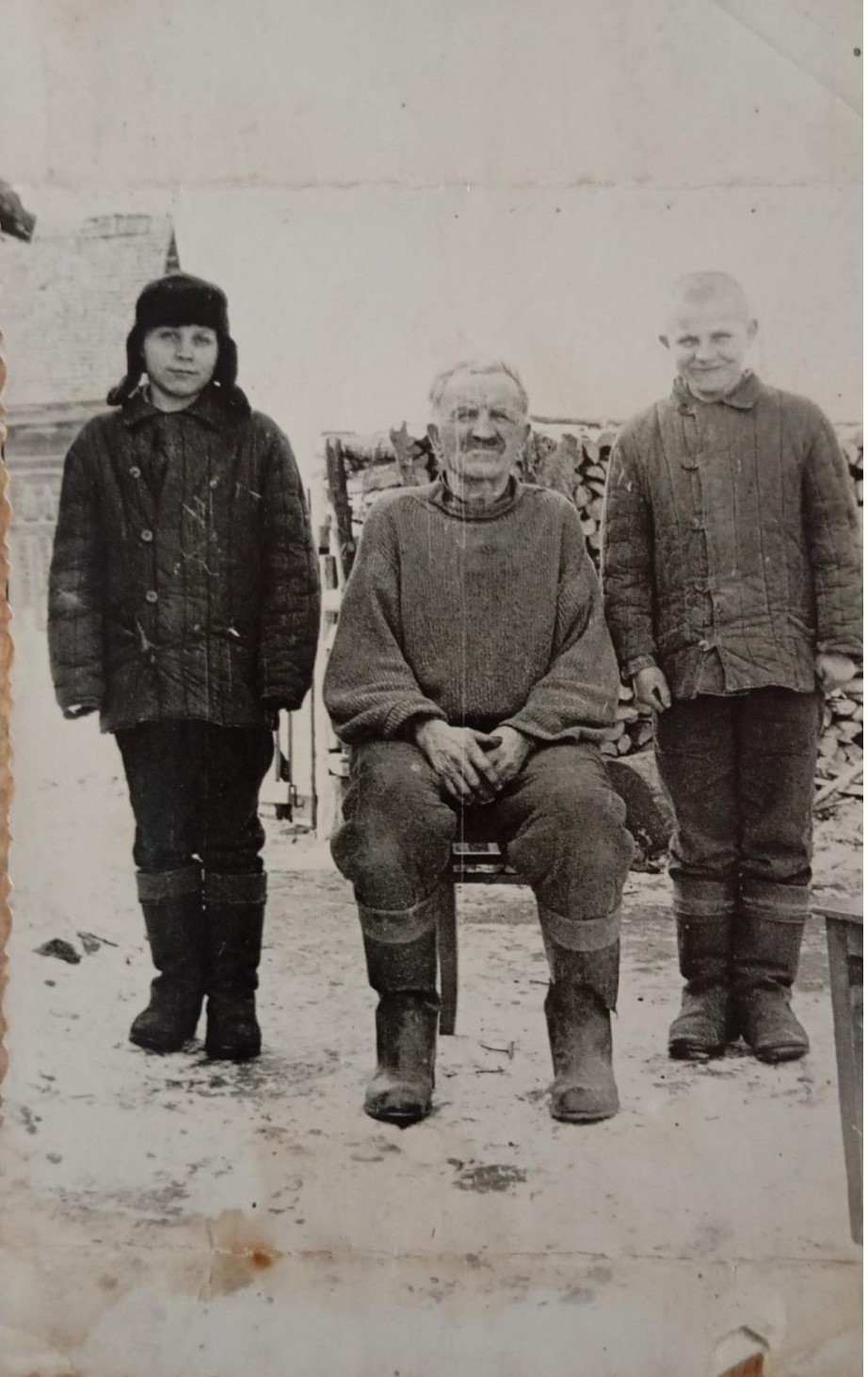 Антипенко Иван Демьянович