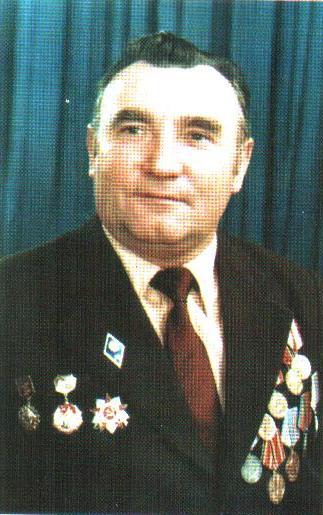 Богданович Леонид Францевич