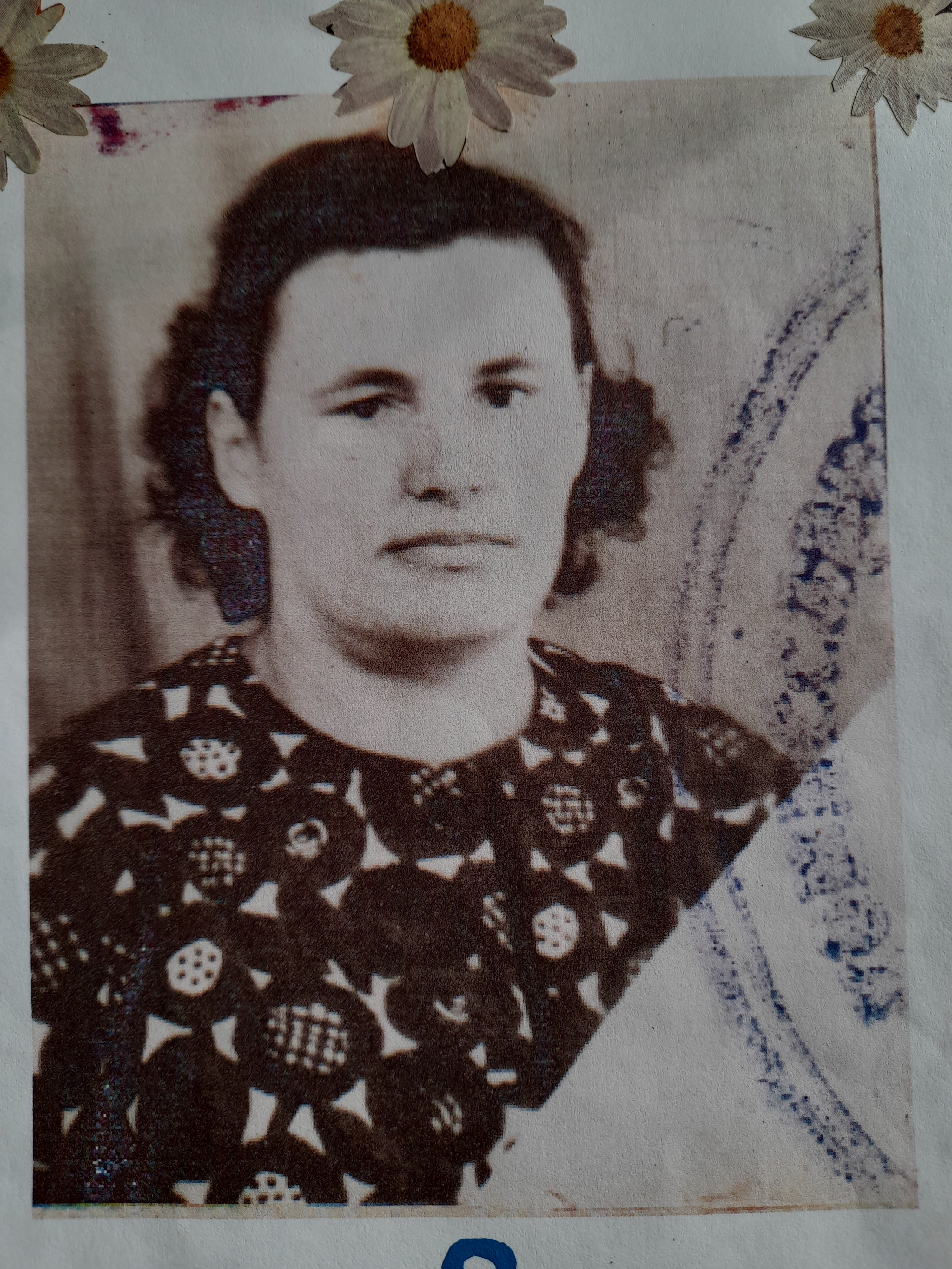 Колосова Вера Романовна