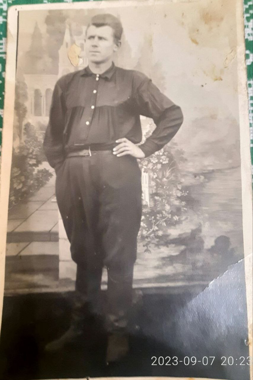 Горнистов Дмитрий Степанович