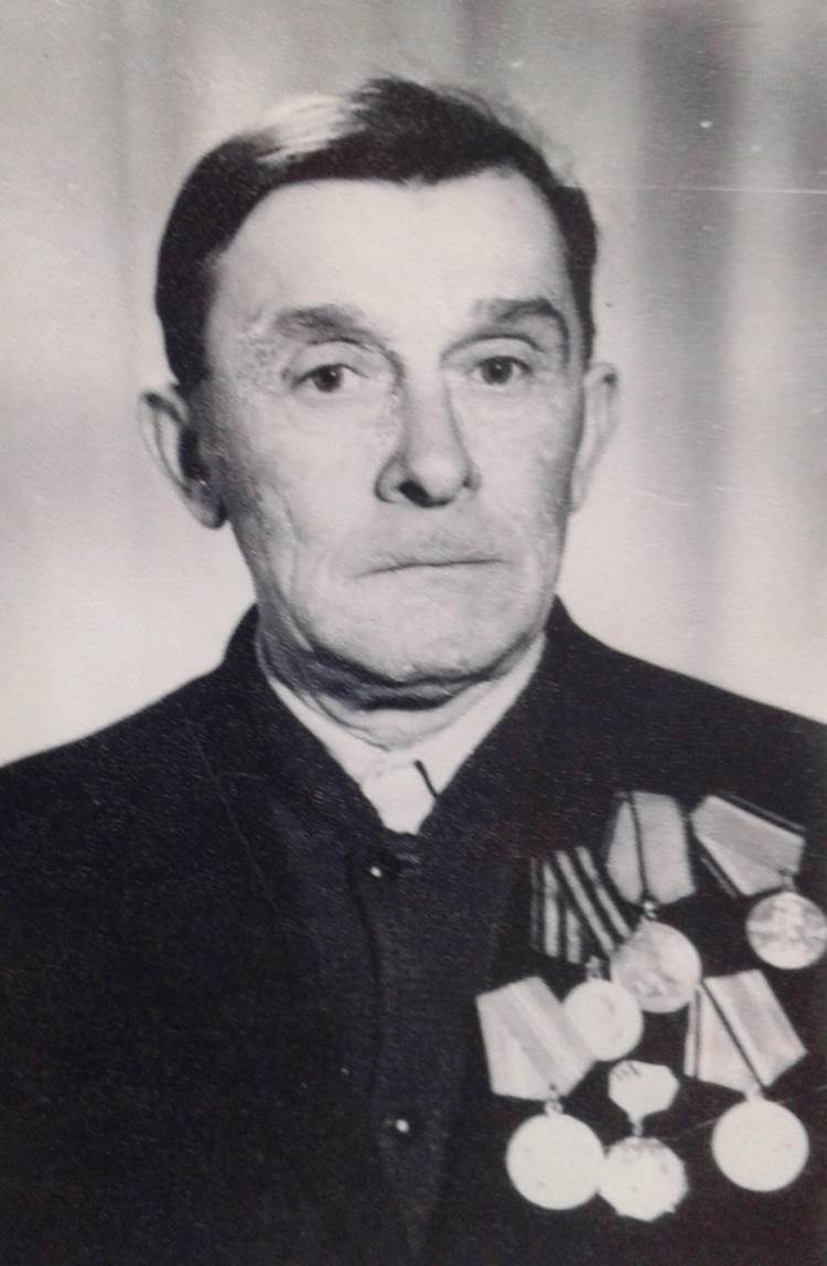 Макаревич Иосиф Степанович