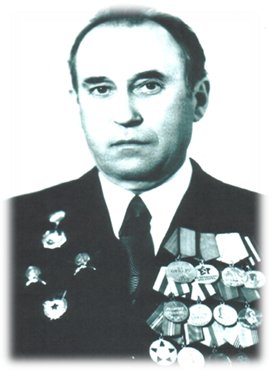 Брянцев Василий Иванович