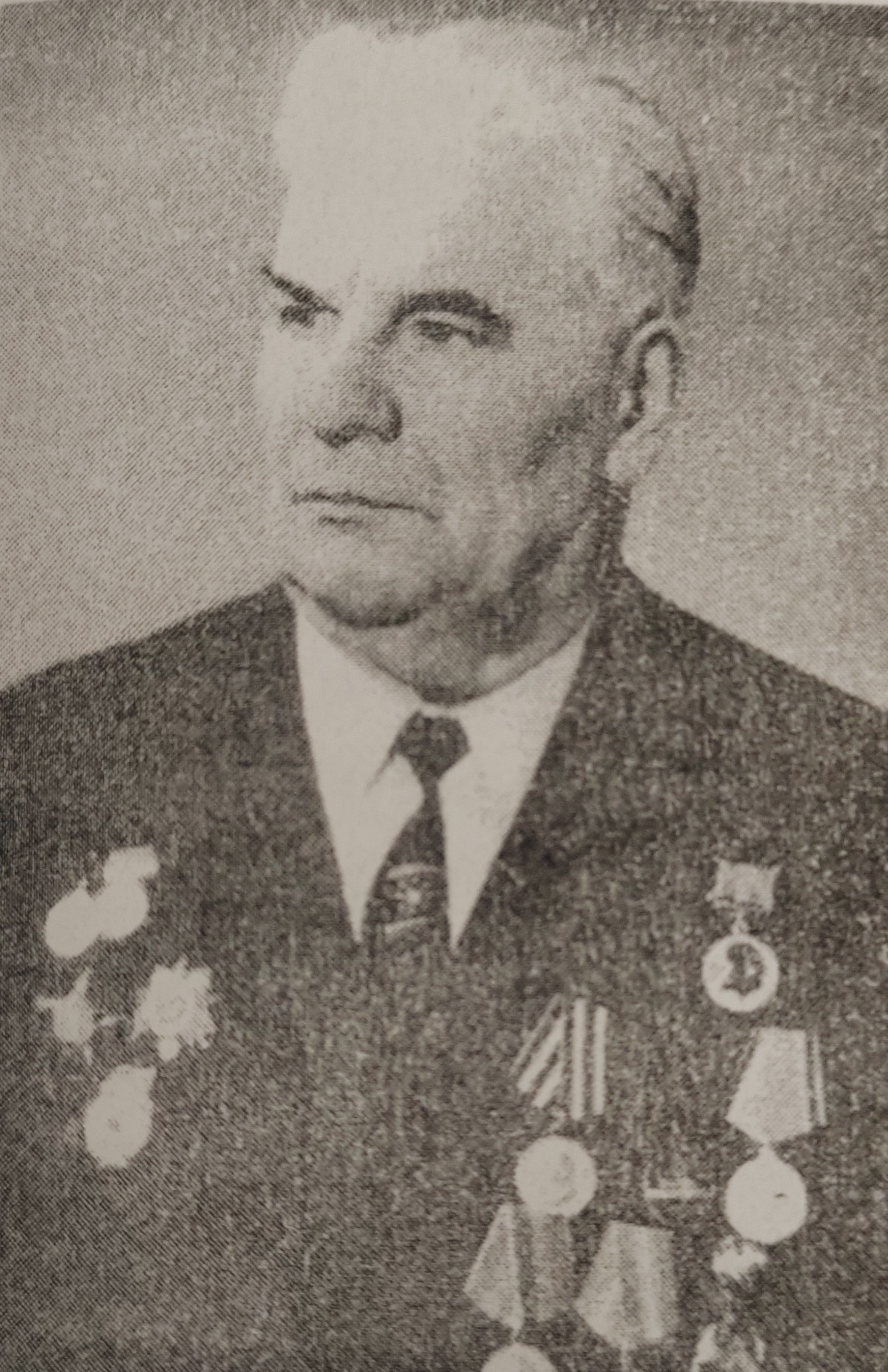 Козлов Иосиф Стефанович