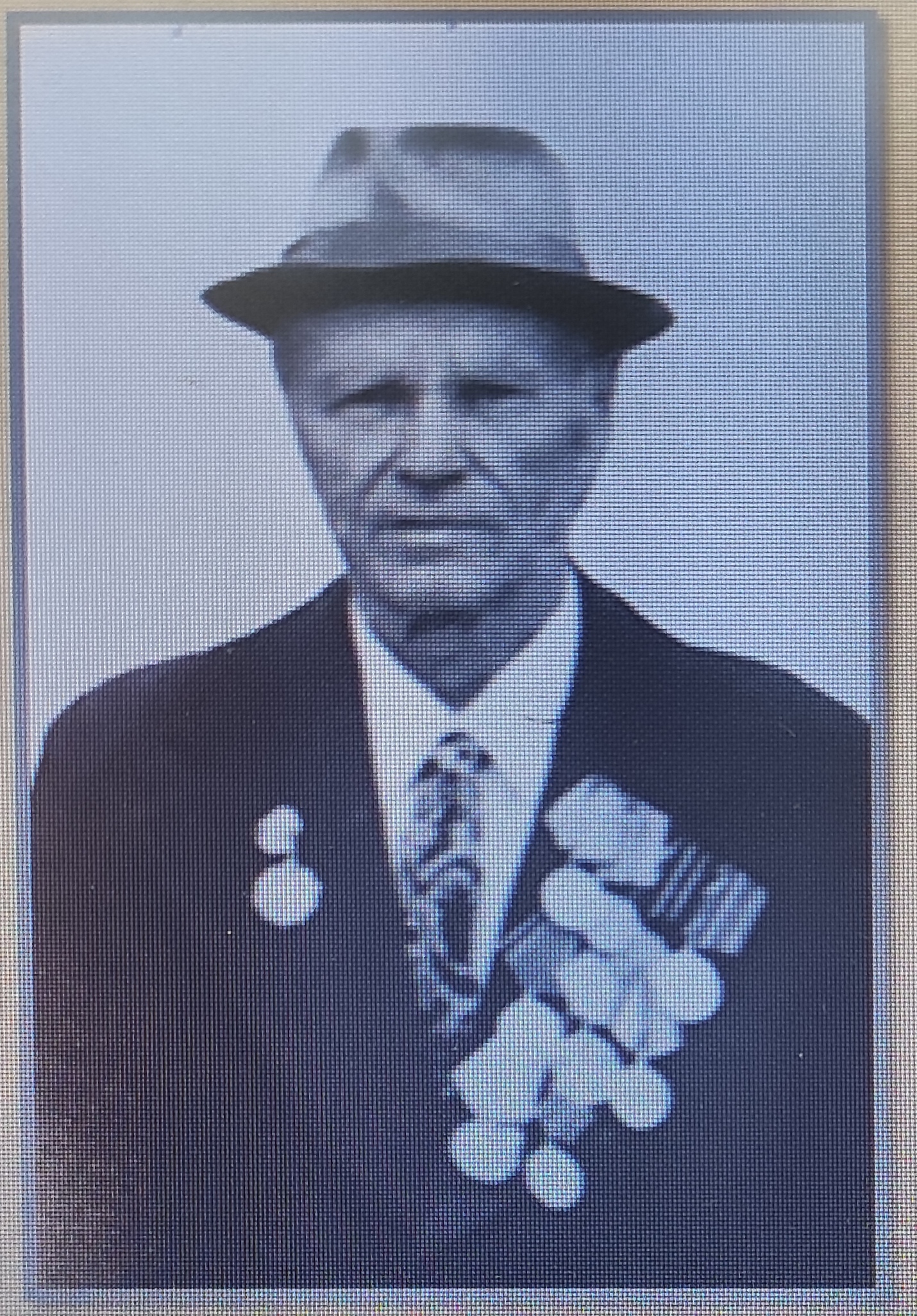 Марковец Андрей Федосович