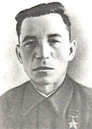 Синичкин Фёдор Михайлович