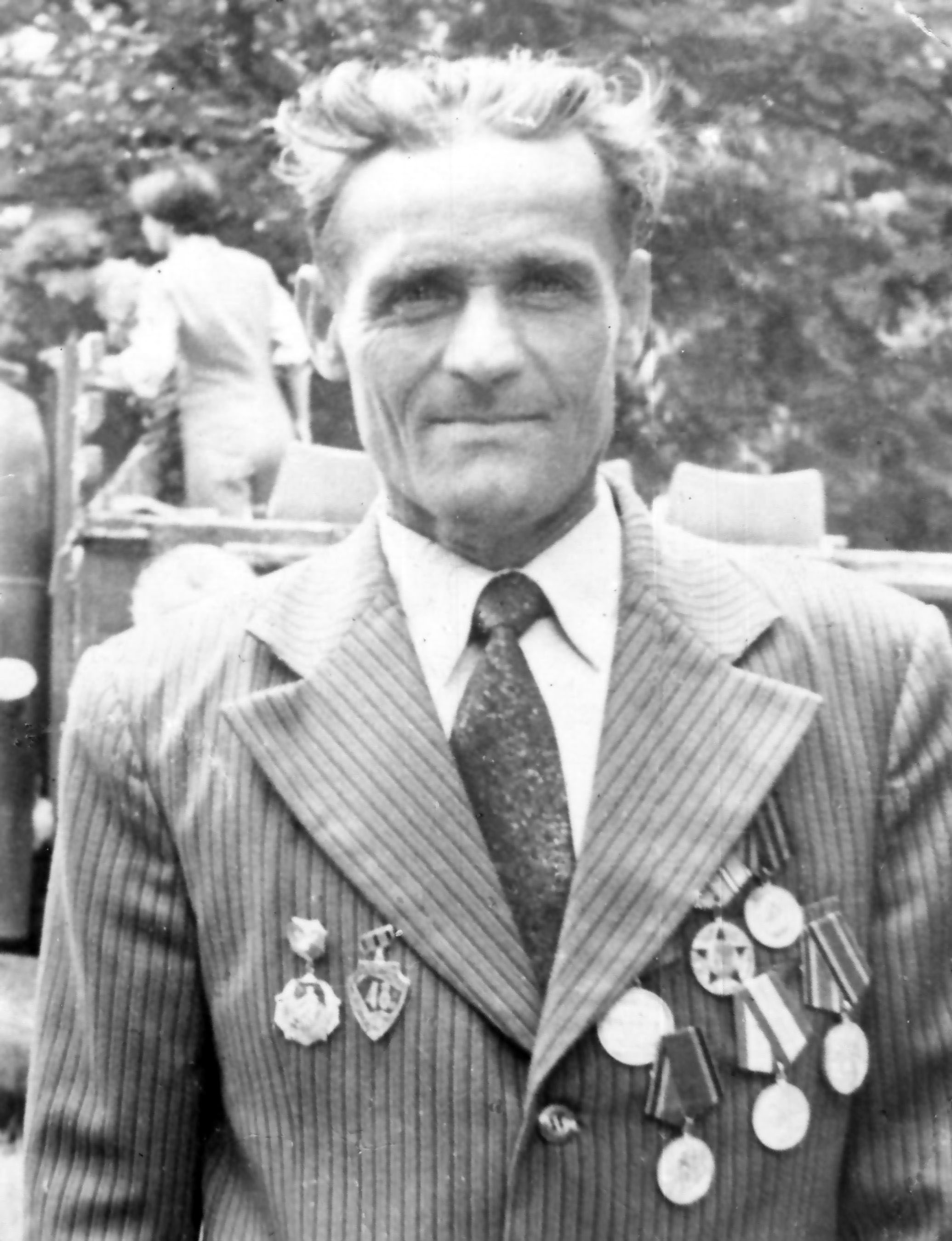 Рудевич Станислав Владимирович