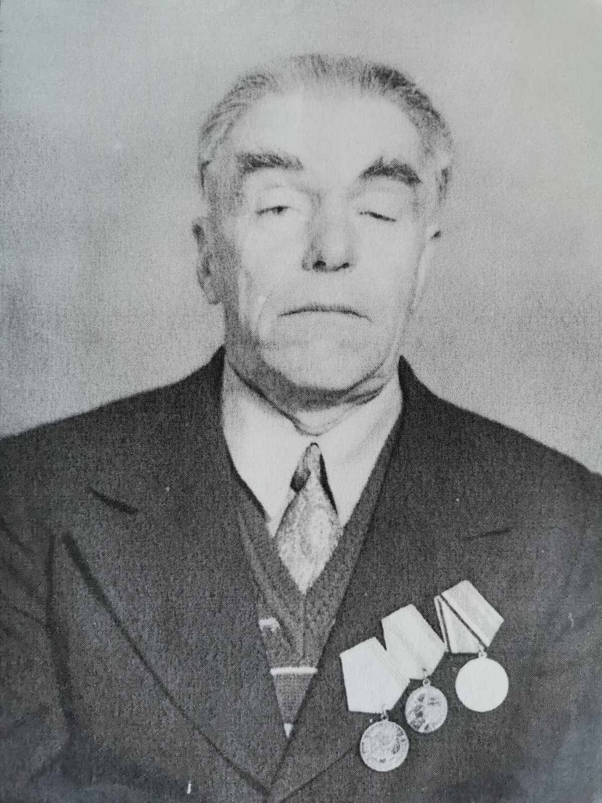 Пчёльник Иван Николаевич