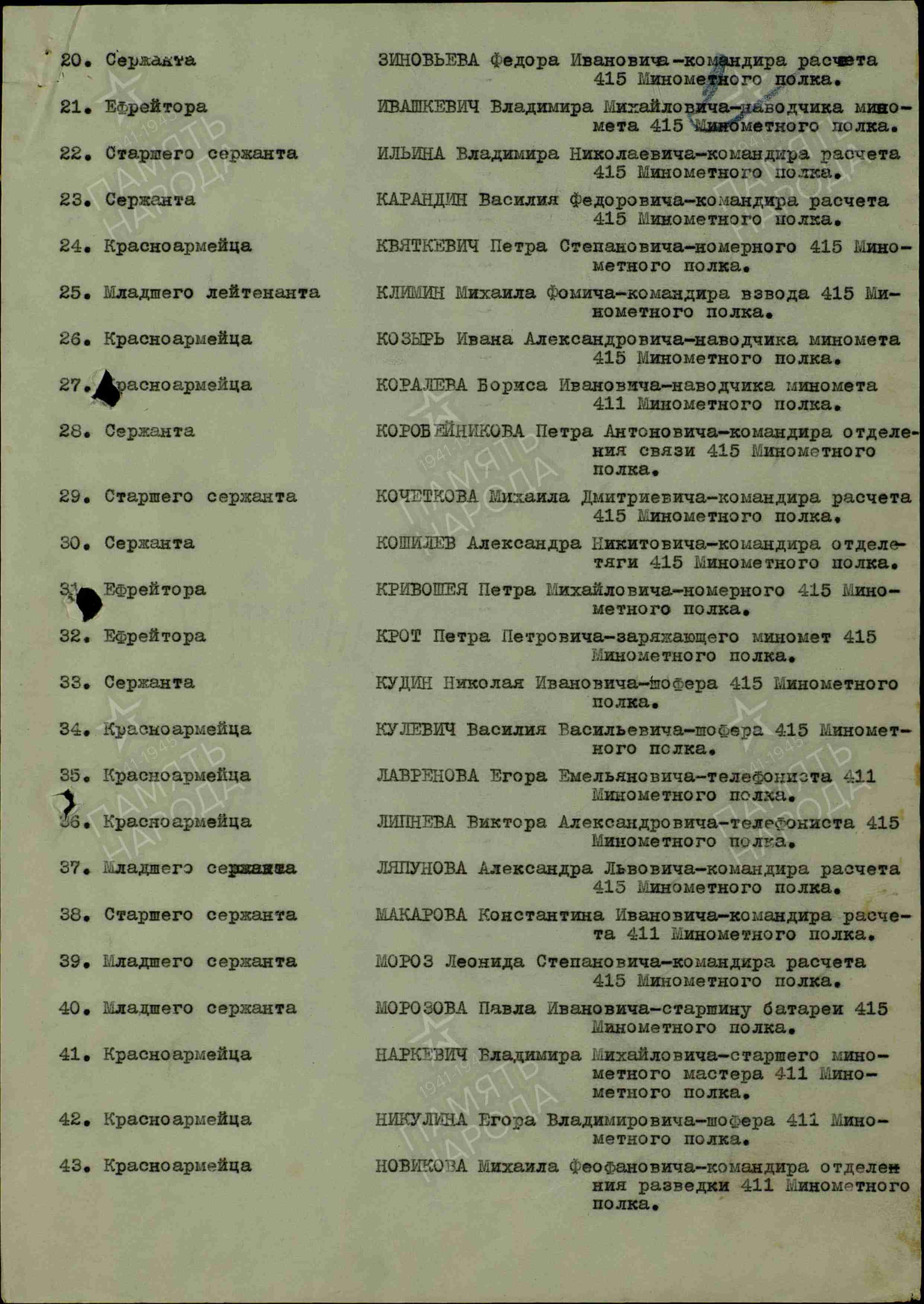 Козырь Иван Александрович