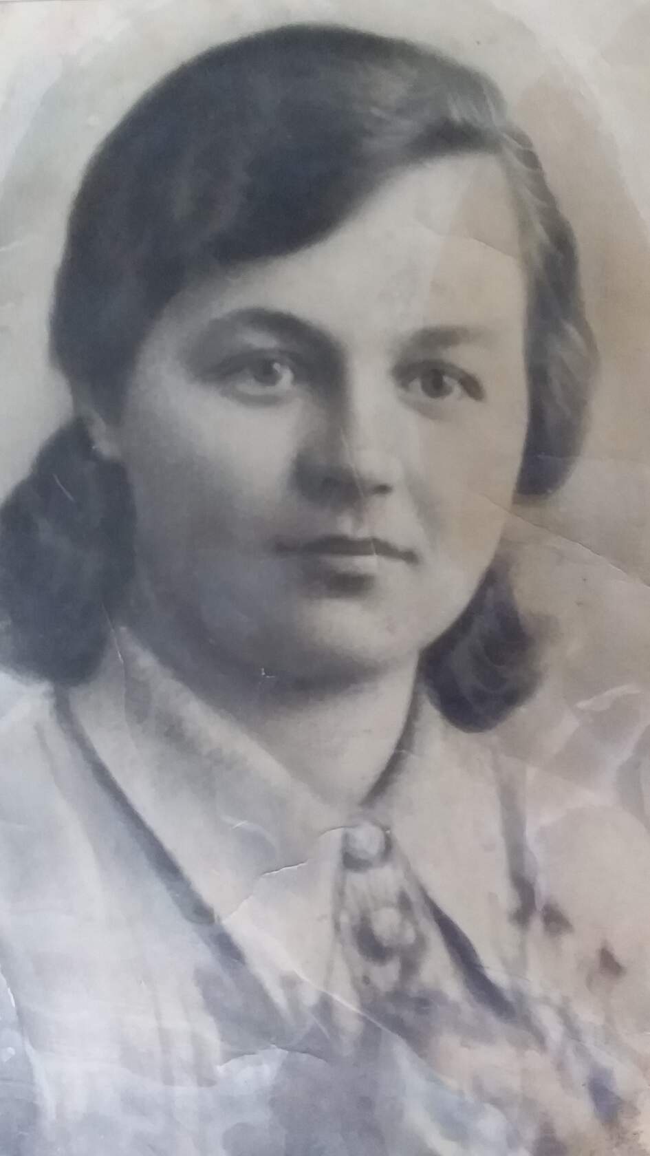 Гилетич (Денисенко) Анна Романовна