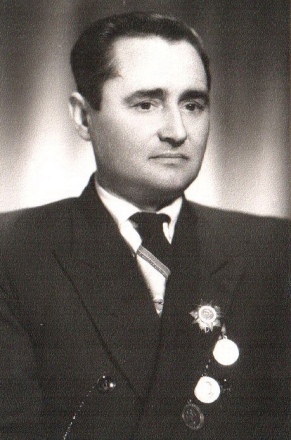 Глухарев Алексей Тихонович