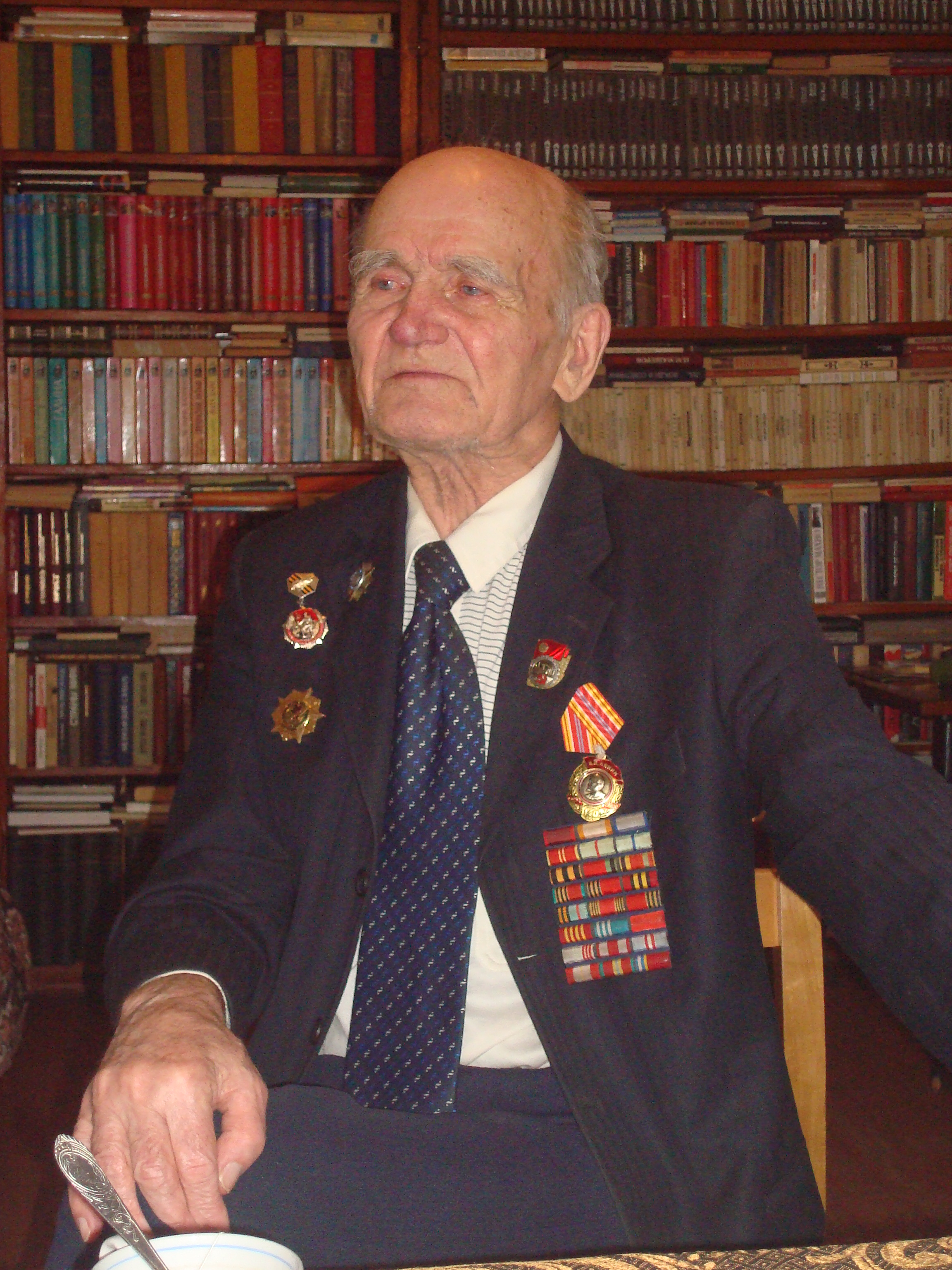 Мигай Михаил Николаевич