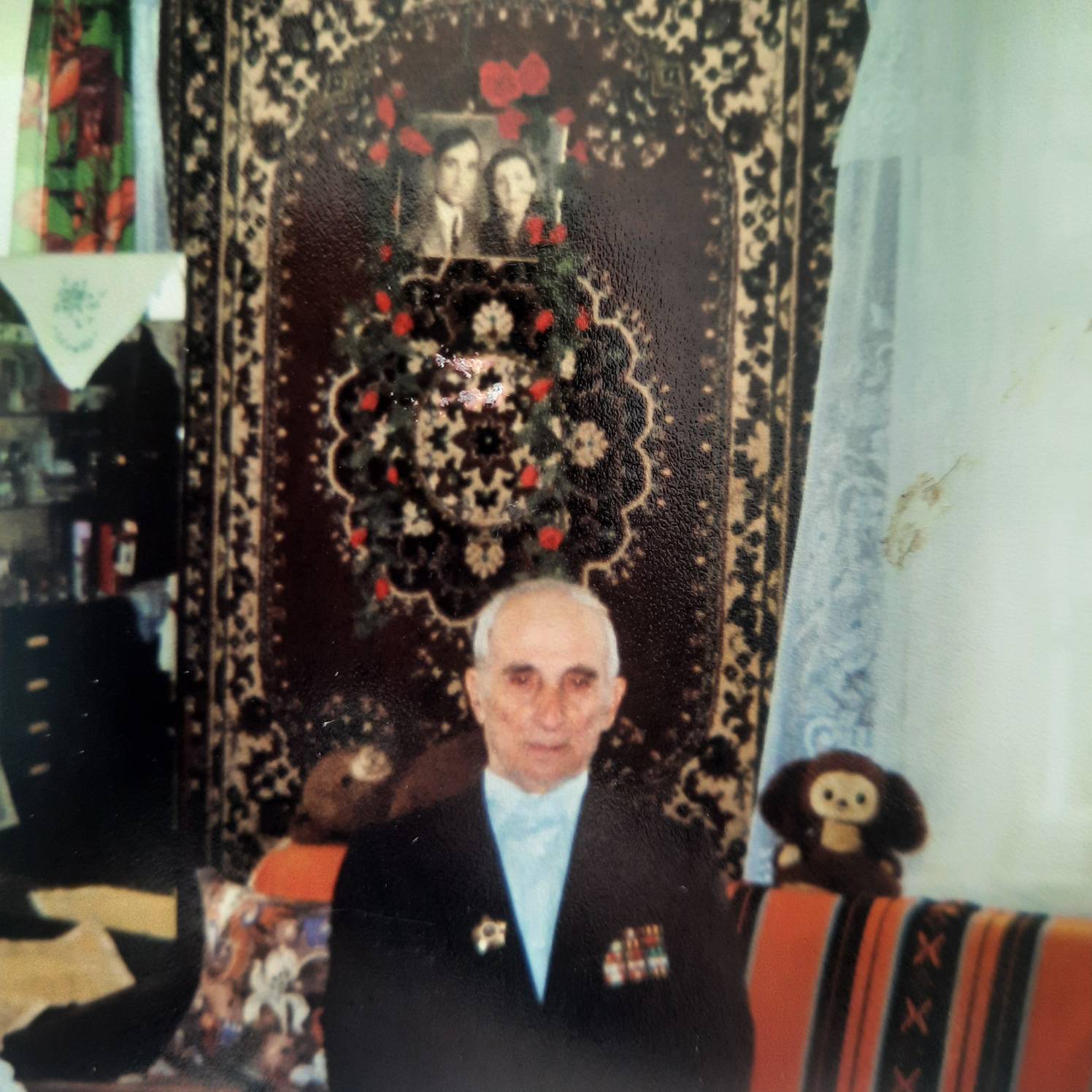 Иванович Леонид Кузьмич