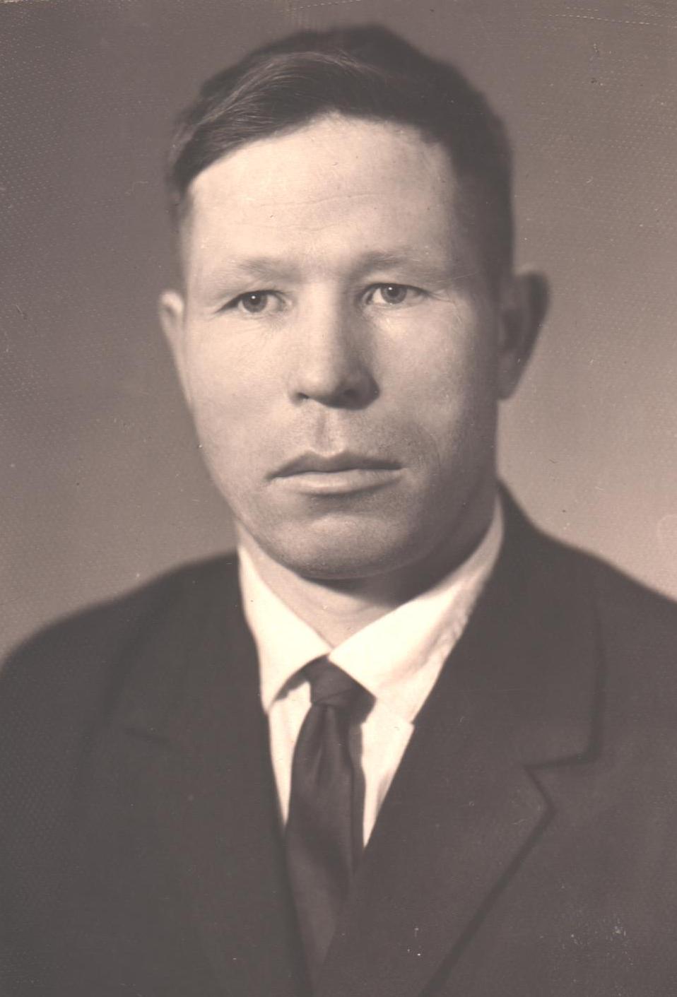 Шкирский Федор Никитович