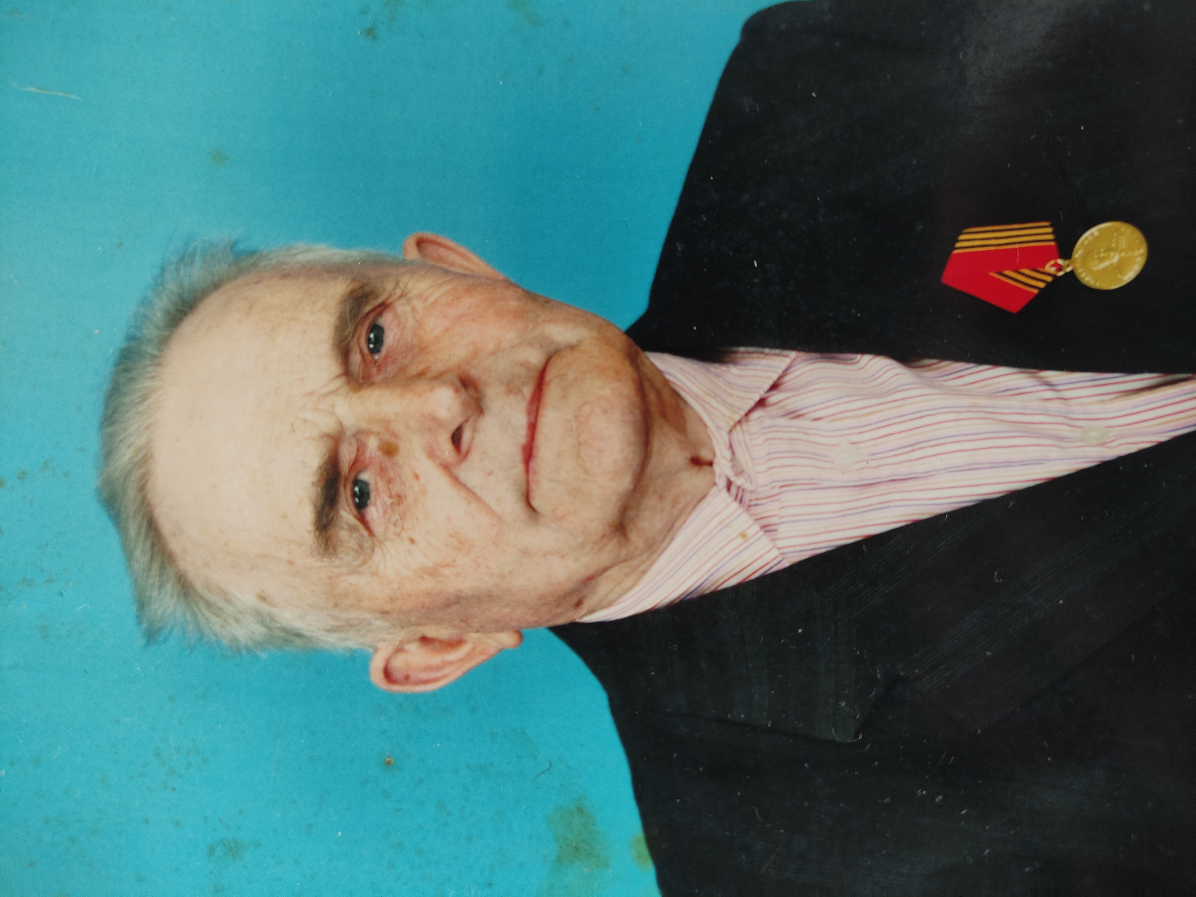 Соколовский Яков Захарьевич