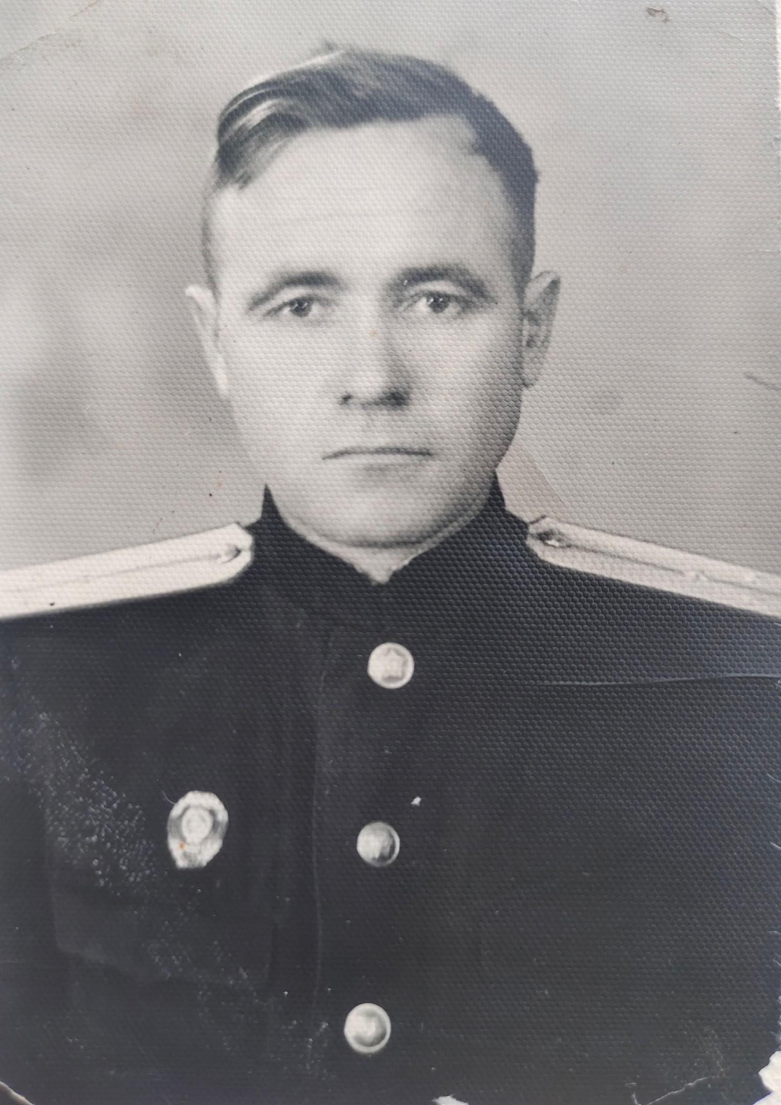 Исаев Михаил Гаврилович