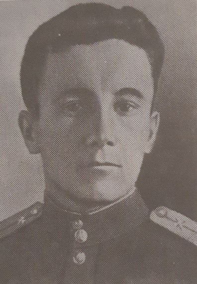 Сычков Терентий Ефремович