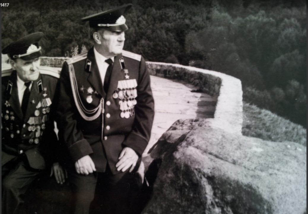 Сычков Терентий Ефремович