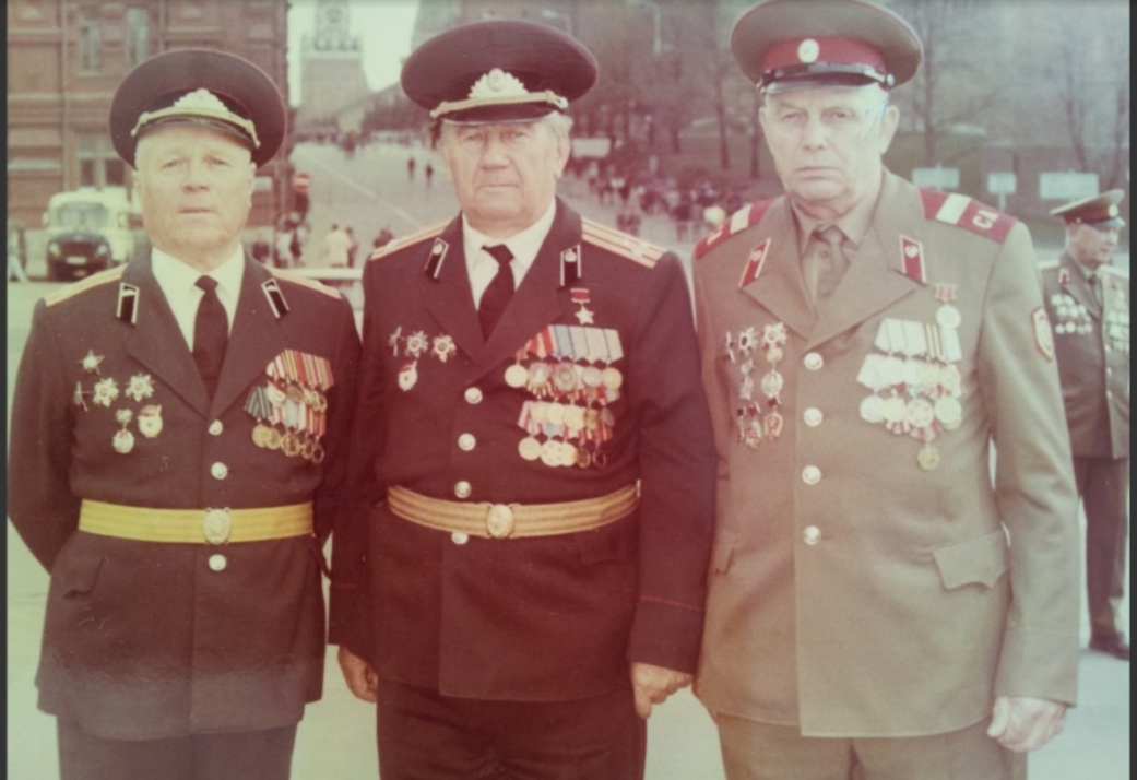 Сычков Терентий Ефремович