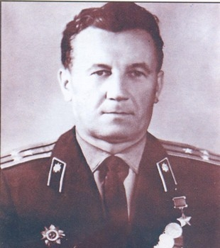 Сычков Терентий Ефремович