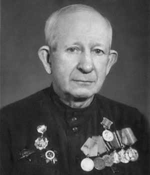 Абрамович Данила Мартынович