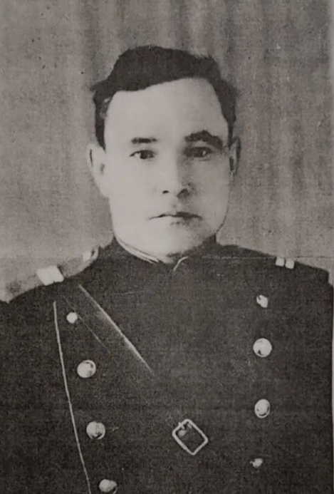 Нижевич Василий Ипатович