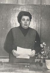 Меринг Валентина Викторовна