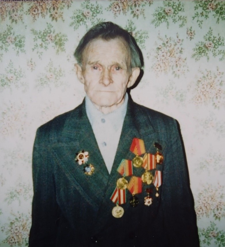 Малявко Иван Антонович