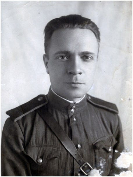 Горбатов Дмитрий Васильевич
