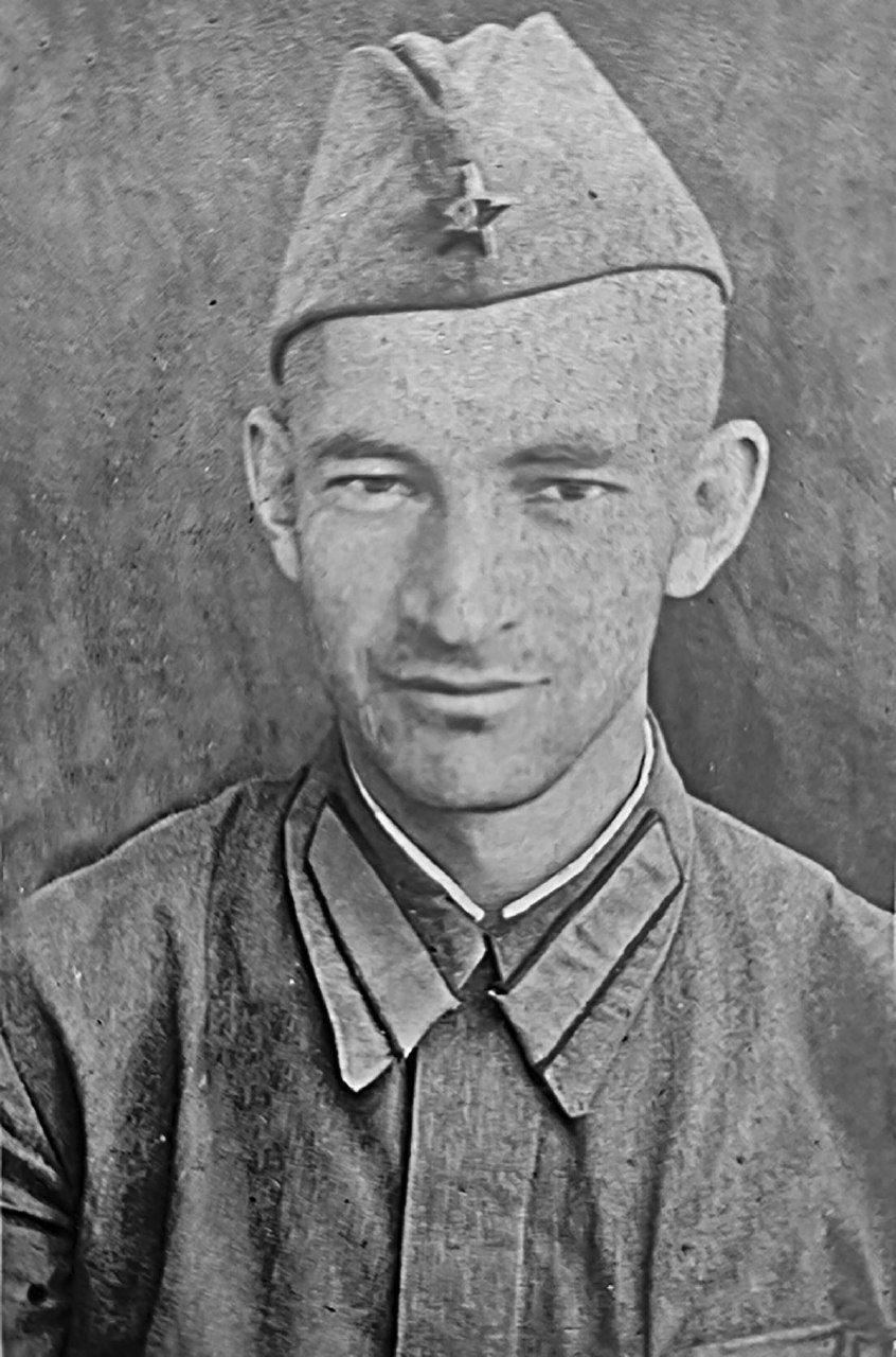 Бровин Михаил Иванович