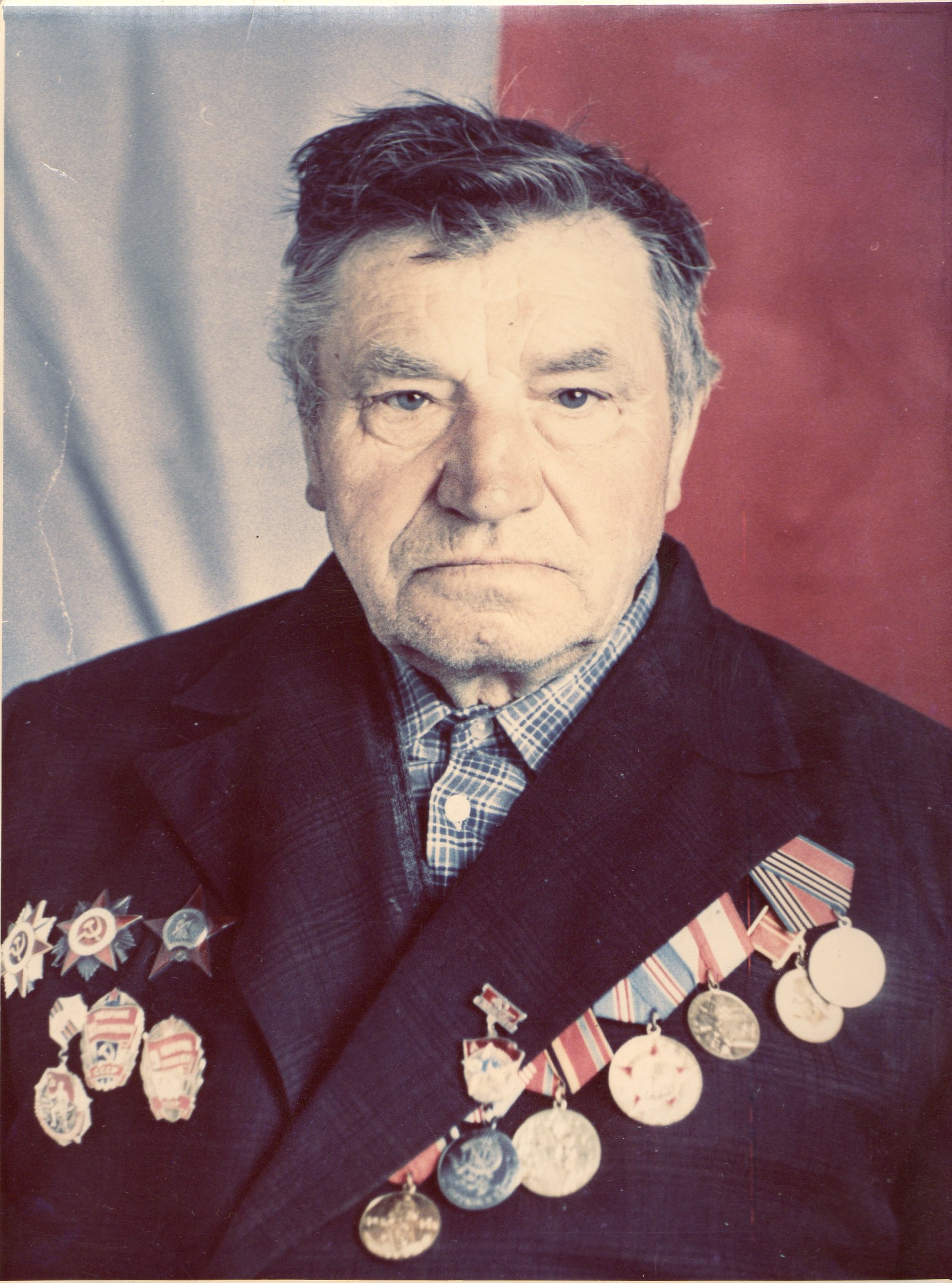 Мелешко Семен Федорович